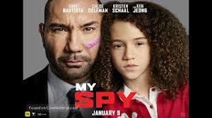 What We Thought Of "My Spy"