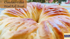 Mar 19, 2020 · i am so excited to be sharing my grandma's perfect bread recipe with you today! Wool Roll Bread Eggless Chocolate Filled Milk Bread Recipe Easy Bread Baking For Beginners Youtube
