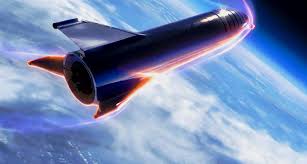 Spacex already dominates the market for space launches, whereas tesla still has a long way to go before it overtakes industry leaders such as toyota and gm, which can produce more vehicles in a. Spacex Ceo Elon Musk Teases Starship Flight Debut Details Reveals Presentation Date