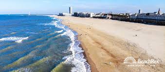 Genießen sie ein paar tage die frische der belgischen nordseeküste, entspannen sie am feinsandigen strand, dinieren sie in einem der guten restaurants oder n. Strand Oostende Oostende Westvlaanderen Belgium Beachrex Com