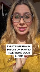 Scam Anruf Deutschland