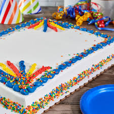 Send a scrumptious happy marriage anniversary anniversary cakes online. Freshness Guaranteed 1 2 Sheet White Cake With Buttercreme 7 Lb 4 Oz Walmart Com Walmart Com
