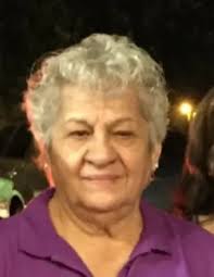 Obituary information for Maria Hilda Villarreal