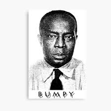 Bumpy Canvas Prints for Sale