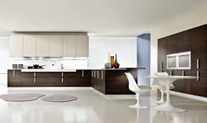 Mauve cabinets may not be to everyone's taste, but when paired with stainless accents and crisp white walls, they look undeniably fresh and appealing. Modern Small Kitchen Designs Photo Gallery Novocom Top