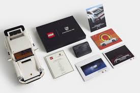 Lego serious play methods now! Neues Lego Auto Set Porsche 911 Turbo Und 911 Targa Pc Welt