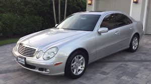 2006 Mercedes Benz E350 Sedan Review And Test Drive By Auto Europa Naples Youtube