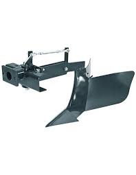 Since your tractor or skid steer is only as good as the attachments on it, why buy inferior, subpar attachments? Tracmaster Adjustable Ridger Tracmaster Ltd