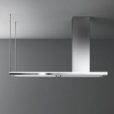 Are You Looking For A Hood For Your Kitchen Try The Hood Lumen Isola 175 From Collection Design By Falmec Design Contemporary Range Hood Cooker Hoods