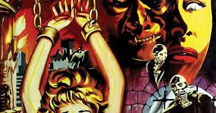 Crappy Movie Reviews: The Dungeon of Harrow (1962)