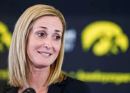 Beth Goetz named University of Iowa's permanent athletics director, losing  interim tag