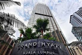 Five star hotel hotel status : Grand Hyatt Kuala Lumpur Kuala Lumpur Watg