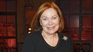 Das teilen das zdf sowie die . Nach Krankheit Traumschiff Star Heide Keller Gestorben Promiflash De