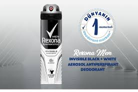 Rexona Kadin Deodorant Invisible Black White 2 X 150 Ml Su Matarasi Hediyeli