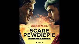 The second season of scare pewdiepie. Scare Pewdiepie Season 2 Poster Download Link Poster Youtube
