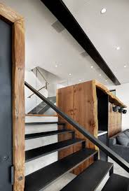 Escape Pad By Knock Architecture And Design Modern Architecture House Staircase Design Stairs