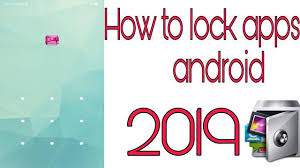 Applock For Android How To Lock Apps In Android Lock Apps App Android