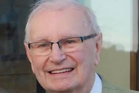 Tributes paid to former Arlesey Mayor and council chairman Des Archer who  lived life to the full