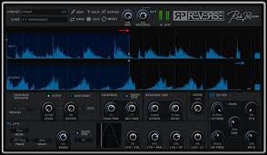 Rob Papen S Rp Reverse Reversing Effect Vst Plugin Producer Spot Reverse Sound Samples Plugins