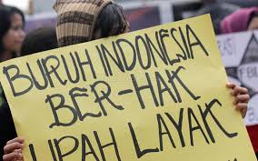 5 PR Masalah Ketenagakerjaan di 2019 : Okezone Economy