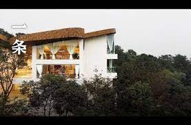 民宿 youtube forest house white houses house styles