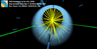 El LHC inunda de datos y nuevos resultados la conferencia ICHEP 2016 de  Chicago | CPAN - Centro Nacional de Física de Partículas, Astropartículas y  Nuclear