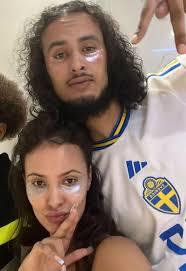 ITV Love Island's Maya Jama shares rare photo of lookalike brother and  they're almost identical