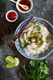 Chicken Pho Vietnamese Phở Ga Recipe Pho Recipe Chicken Pho Best Pho Recipe
