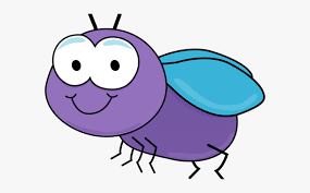 Bug Clipart Firefly - Cute Fly Clipart , Free Transparent Clipart ...