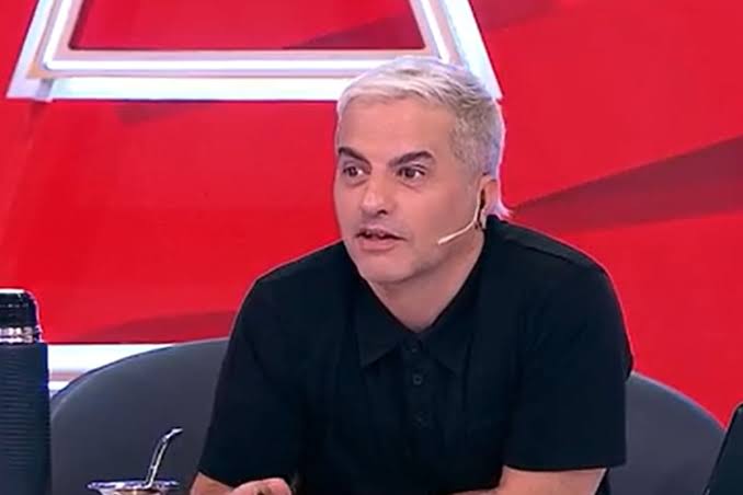 Ángel de Brito ratificó que evalúa terminar LAM y contó qué le gustaría  hacer después - LA NACION