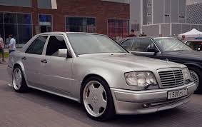 1994 Mercedes Benz E500 W124 Benztuning