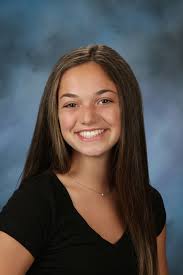 Welcome to the 4.0 Club, Alyssa Neri! She will attend the University of  Tampa next year and is looking forward to finding her future there.  Congratulations Alyssa!