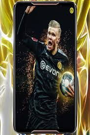 Best erling haaland 4k images for your phone, desktop or any other gadget. Wallpaper For Erling Haaland K Mbappe Wallpaper Neueste Version Fur Android Download Apk