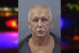 Walter Collins — Chattooga County Jail Bookings