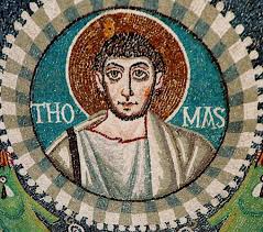 Thomas the Apostle - Wikipedia