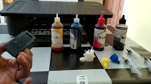 Posisi warna cartridge canon 746s. Cara Mengisi Tinta Canon Ts307 Cartridge 745s Dan 746s Detik Info