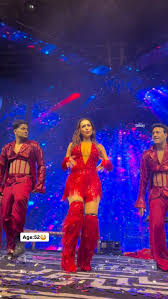 What a night, Mumbai. Forever etched 💕