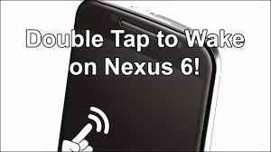 Fortunately enough, to enable it, you don't . Requires Root Open Source Doubletap To Wake Enabler V1 2 Xda Forums