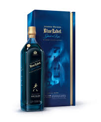 Johnnie Walker Blue Label Ghost And Rare Port Ellen Johnnie Walker Johnnie Walker Blue Johnny Walker Blue Label
