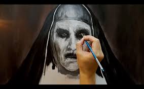 The Nun Picture