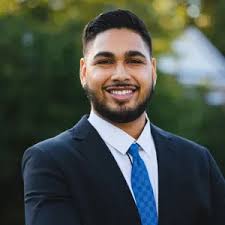 Adam Khan, Real Estate Agent