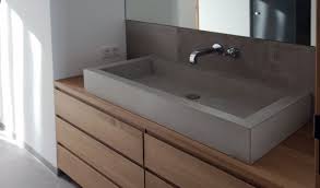 Betonwaschbecken Material Raum Form In Hamburg Moderne Badezimmer Waschbecken Gaste Wc Mobel Waschbecken