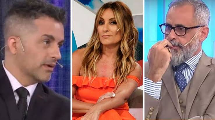 Ángel de Brito se metió en la guerra entre Marcela Tauro y Jorge Rial: "Si  hace eso, no entiende nada" | eltrece