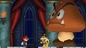 Unlock the world 4 cannon (you need to find the secret red flag exit in the world 4 haunted house). New Super Mario Bros Ds How To Unlock World 4 Youtube