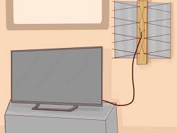 At the heart of every antenna, whether it's rabbit a dipole is basically a piece of metal that receives rf transmissions. How To Make A Hdtv Antenna 8 Steps With Pictures Wikihow