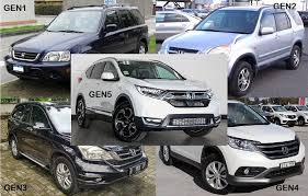 Pembayaran mudah, pengiriman cepat & bisa cicil 0%. Perjalanan Honda Cr V Series Dari Generasi Ke Generasi Dari Generasi Pertama Hingga Generasi Kelima