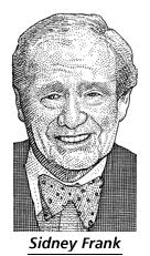 A Liquor Maverick Shakes Up Industry With Pricey Brands