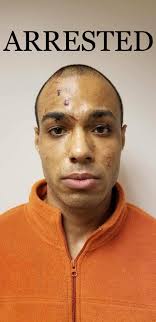 MARCELL ELLIS is currently IN CUSTODY at the Altoona Police Department.  Officers received information that ELLIS was in the Dysart area where ELLIS  was taken into custody by the Pennsylvania State Police.