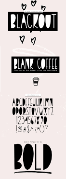 Walt disney script v4.1 информация по шрифту. Blackout Is A Loud And Bold All Caps Font This Font Is Perfect For Quotes Headings Designs Logos Branding Invitati Lettering Handmade Font Heading Design