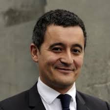 Actualité du ministre de l'action publique d'emmanuel macron, transfuge des républicains vers la rem. Gerald Darmanin Livres Bibliographie Maison De Litterature Generale
